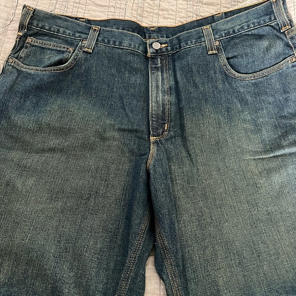 NWT Carhartt knee pad jeans sz 42/32 - Picture 4 of 6